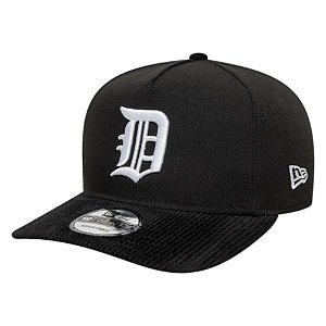 Boné New Era Detroit Tigers Coops Cord 19twenty Preto
