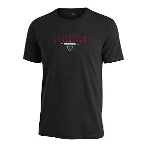 Camiseta Reserva Taças Tricolor Paulista São Paulo Masculino