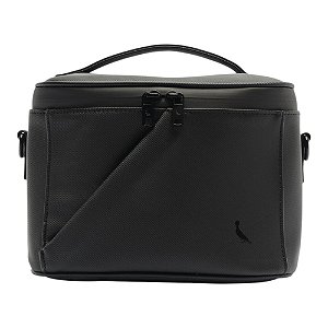 Lancheira Reserva Office 5,5 Litros Térmica Preto