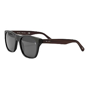 Óculos de Sol Masculino Reserva Square Preto Tortoise