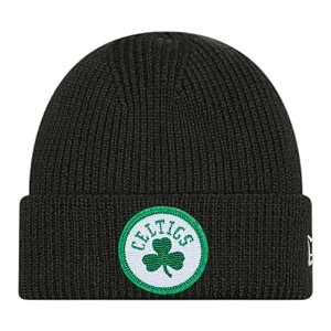 Gorro New Era Boston Celtics Skull Knit Masculino Verde