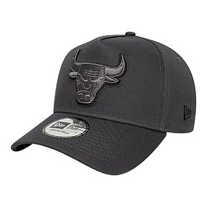 Boné New Era E-frame Chicago Bulls Tonal Outline