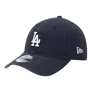 Boné New Era 920 Los Angeles Dodgers Re Earth Marinho