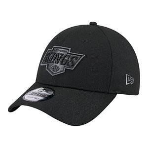 Boné New Era 940 Los Angeles Kings Preto Masculino