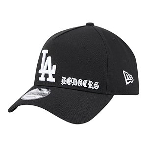Boné New Era 940 A-Frame Los Angeles Dodgers Gothic Flawless