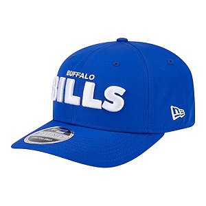 Boné New Era 970ss Buffalo Bills Coach Azul
