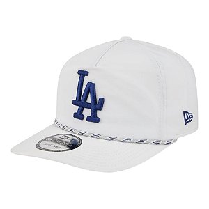 Boné New Era 1920 Los Angeles Dodgers Branco
