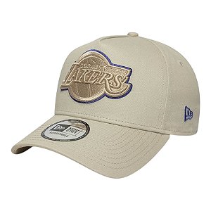 Boné New Era Eframe Los Angeles Lakers Tonal Outline