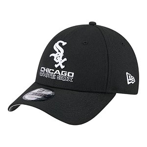 Boné New Era 940snap Q425 Chicago White Sox Logo Stack