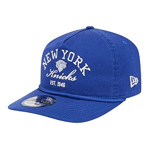 Boné New Era Asgfp 1920 A-Frame New York Neykni Azul