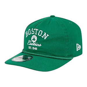 Boné New Era 1920 Boston Celtics Verde