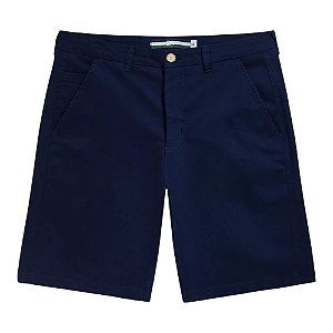Bermuda Reserva Casual Copper Masculino Azul Marinho