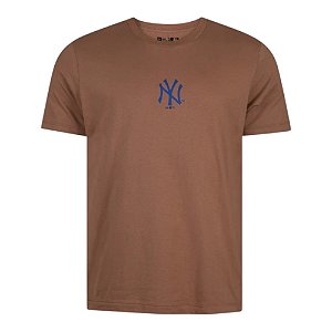 Camiseta New Era New York Yankees Basica Exclusivo