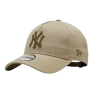 Boné New Era 1920 New York Yankees Masculino Marrom