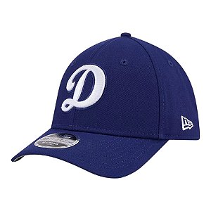 Boné New Era 3930MC Los Angeles Dodgers Poly Masculino
