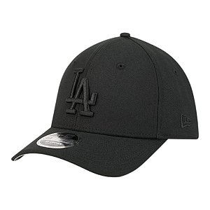 Boné New Era 3930mc Los Angeles Dodgers Preto