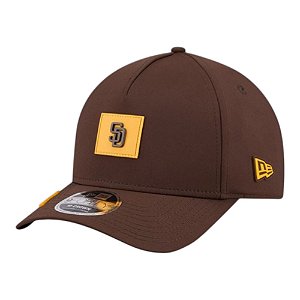 Boné New Era 940mc A-Frame San Diego Padres Marrom