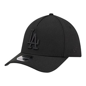 Boné New Era 3930mc A-Frame Los Angeles Dodgers Preto