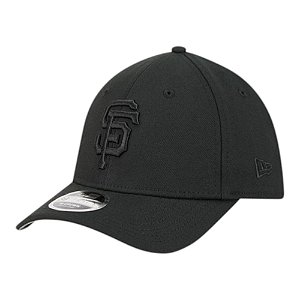 Boné New Era 3930mc San Francisco Giants Poly Preto
