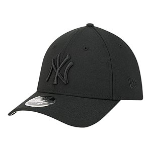 Boné New Era 3930mc New York Yankees Preto