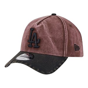 Boné New Era 940 A-Frame Los Angeles Dodgers Earthtones