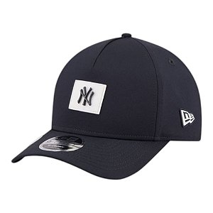 Boné New Era 940mc A-Frame New York Yankees Azul Marinho