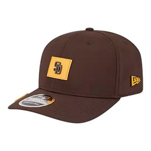 Boné New Era 970ss San Diego Padres Masculino Marrom
