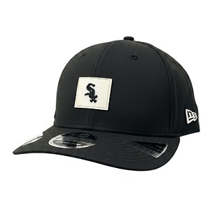 Boné New Era 970ss Chicago White Sox Preto Masculino