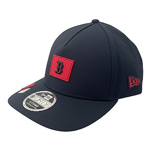 Boné New Era 940mc A-Frame Boston Red Sox Azul Marinho