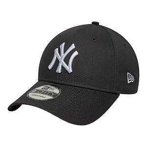 Boné New Era 940 New York Yankees League Essential Preto