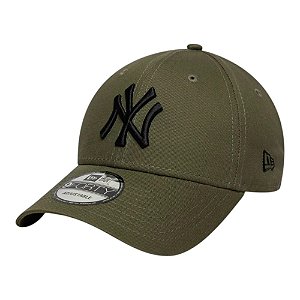 Boné New Era 940 New York Yankees League Essential Masculino