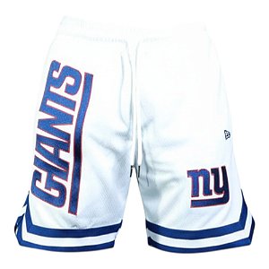 Boné New Era Mesh Short League New York Giants Branco