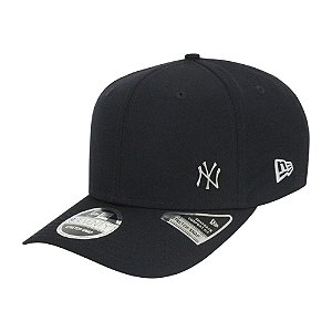 Boné New Era 970SS Flawless Prolite New York Yankees Preto