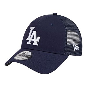Boné New Era 940snap Trucker Los Angeles Dodgers Marinho