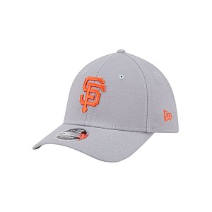 Boné New Era 3930mc San Francisco Giants Cinza Masculino