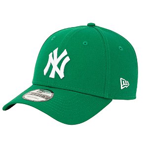 Boné New Era Kid 940snap Seasonal New York Yankees Verde