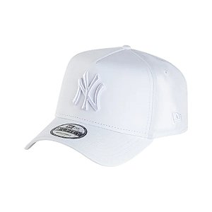 Boné New Era 940A-Frame Wow Prolight New York Yankees Branco