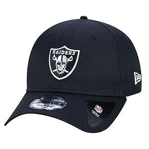 Boné New Era Kid 940snap Las Vegas Raiders Nvy Marinho