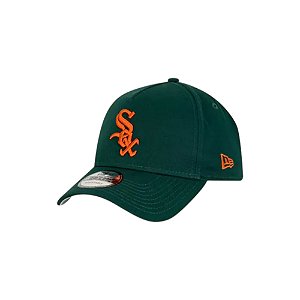 Boné New Era 940A-Frame Copper Chicago White Sox Verde