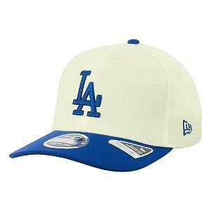 Boné New Era 970SS Sandy Sea Los Angeles Dodgers Bege