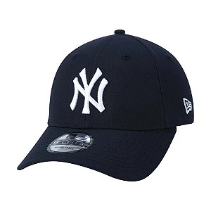 Boné New Era Kid940snap New York Yankees Marinho Masculino