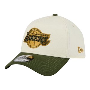 Boné New Era 940A-Frame Metallic Los Angeles Lakers