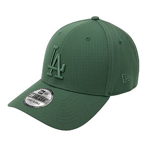 Boné New Era 3930 Cilantro Tnl Los Angeles Dodgers Verde