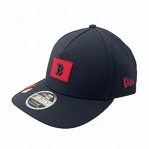 Boné New Era 970SS Boston Red Sox Marinho Masculino