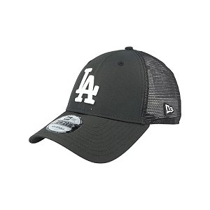 Boné New Era Kid 940snap Los Angeles Dodgers Preto Masculino