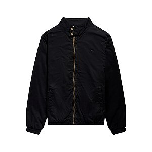 Jaqueta Reserva Casual Sarja Masculino Preto