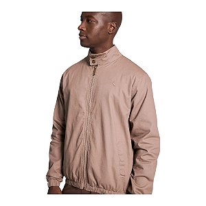 Jaqueta Reserva Casual Sarja Masculino Caqui