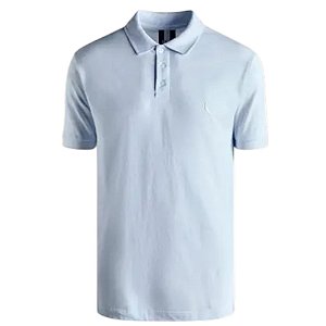 Camisa Polo Reserva Regular Piquet New Basic Masculino