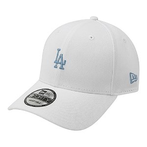 Boné New Era 940 Christmas Pack Los Angeles Dodgers Branco