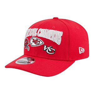 Boné New Era 970ss Super Bowl Kansas City Chiefs